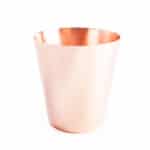 Copper Shot Glass - Blank - Gift ideas for Men, Drinking Stuff