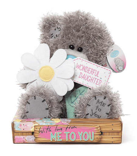 Me to You - Wonderful Daughter Plush Bear