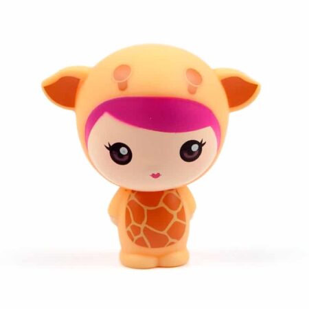 Wunzees - Ginger The Giraffe Figurine