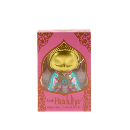 Little Buddha – Keychain – What You Think