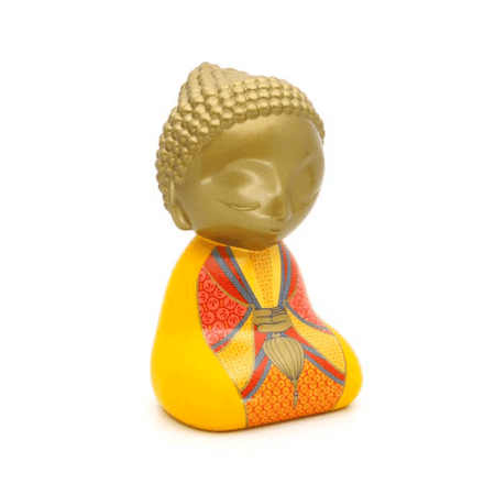 Little Buddha – 130mm Figurine – Beyond The Clouds