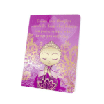 Little Buddha – Notebook – Choose Your Thoughts