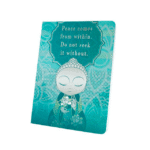 Little Buddha – Notebook – Peace Within