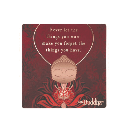 Little Buddha – Fridge Magnet – Things You Have