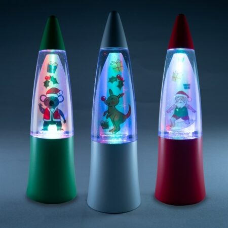 Christmas Shake and Shine Lamp, Christmas presents for kids