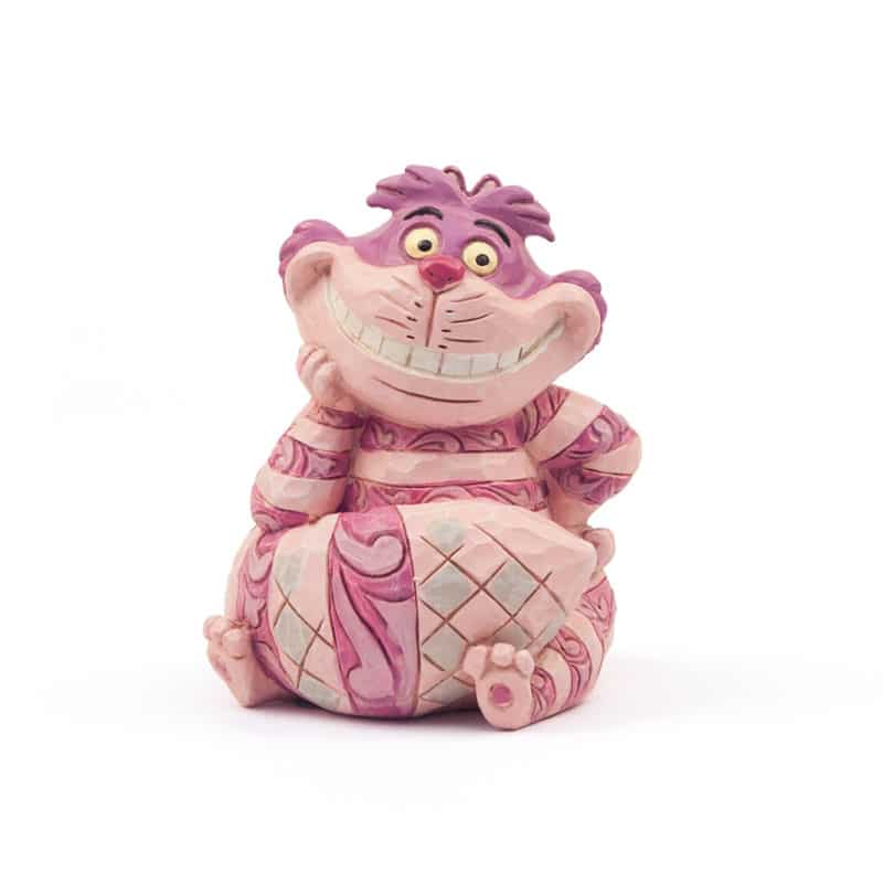 Jim Shore Disney Traditions - Cheshire Cat Mini Figurine