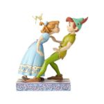 Jim Shore Disney Traditions - Peter Pan, Wendy & Tinker Bell