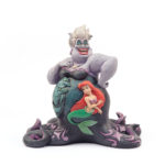 Jim Shore Disney Traditions - Ursula from The Little Mermaid - Deep Trouble