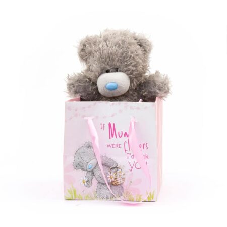 Me to You - If Mums Were Flowers I'd Pick You Bear in Bag. Gifts for Mum