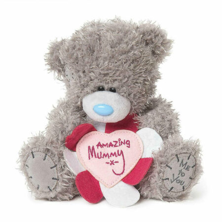 Me to You Amazing Mummy Flower Taddy Teddy Bear. Gifts for Mum