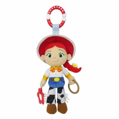 Disney Baby Toy Story Jessie Activity Toy. Gift for new baby