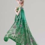 Disney Showcase Couture De Force Elsa Figurine Frozen Fever