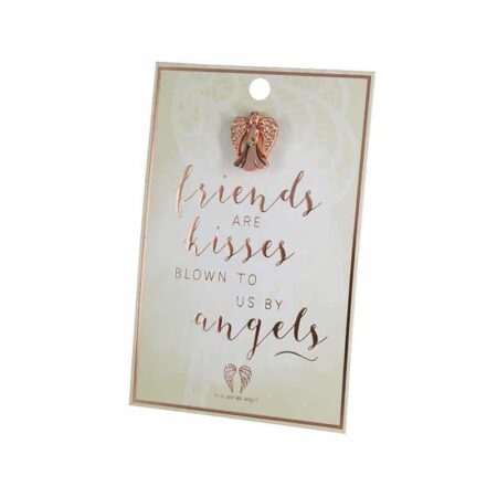 angel pin card