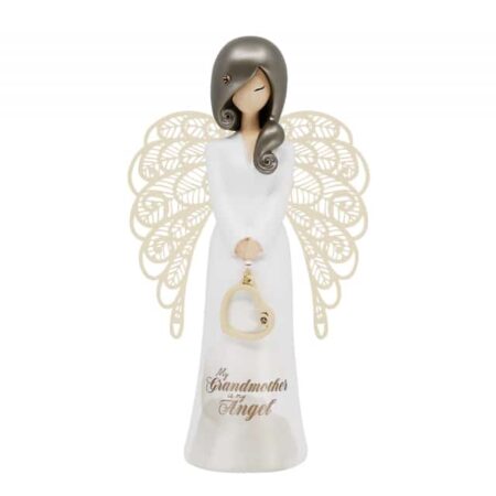 You Are An Angel Figurine My Grandmother is my Angel