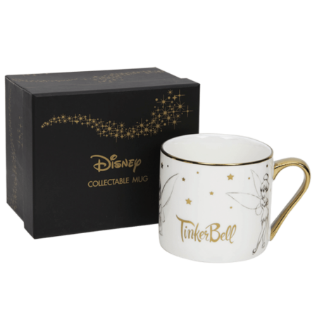 Disney Princess Collectible Mug Tinkerbell