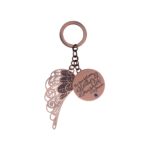 You Are An Angel Keychain – Mother and Daughter, Gifts for daughters