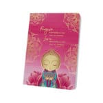 Little Buddha – Notebook – Forgive Everything