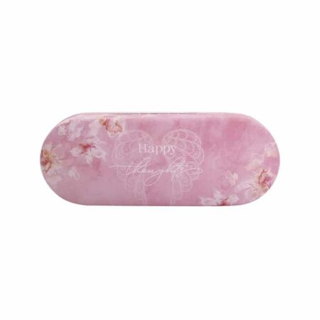 You Are An Angel Glasses Case Happy Thoughts