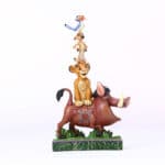 Disney Traditions - Stacked Lion King - Balance Of Nature