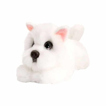 Keel Toys Signature Cuddle Border Collie Puppy Plush Toy 