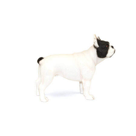 French Bulldog Black And White