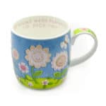 Royal Worcester Mug - If Mom Were Flowers I'd Pick You