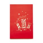 Pop-Up Card - Happy Birthday Gifts