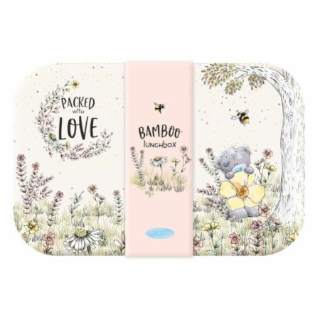 Me To You - Bee Wild Bamboo Lunchbox