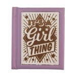 Woodcuts Books - It's A Girl Thing