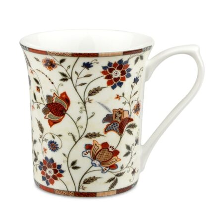 Queens - Indian Silk Royale Mug
