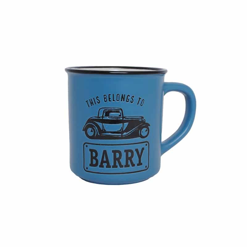 Artique – Barry Manly Mug