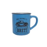 Artique – Brett Manly Mug