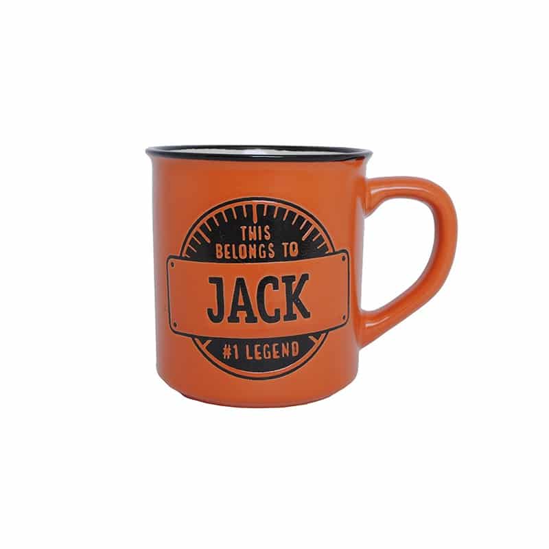 Artique – Jack Manly Mug