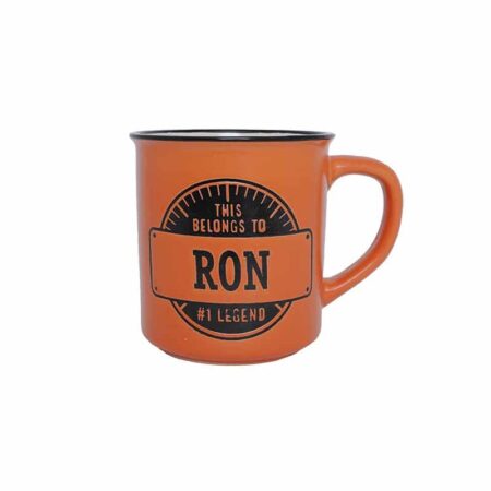 Artique – Ron Manly Mug