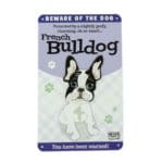 Wags & Whiskers Plaques - French Bulldog