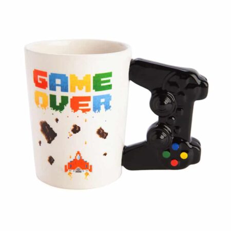 MDI 3D Handle Mug - Game