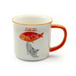 Wags & Whiskers Mugs - Grey