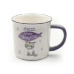 Wags & Whiskers Mugs - Silver