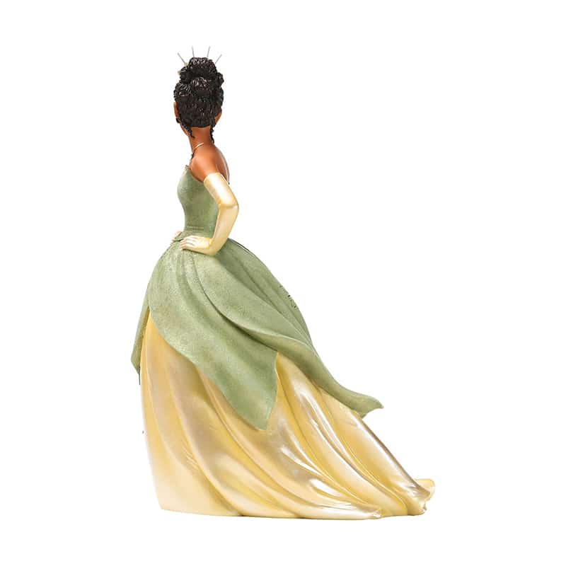 Disney Showcase Couture De Force Tiana Figurine 6005687