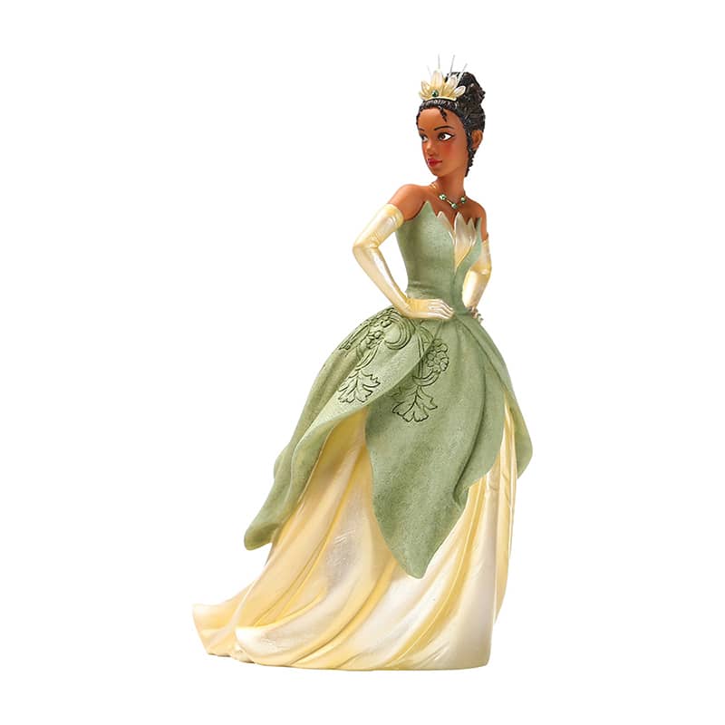 Disney Showcase Couture De Force Tiana Figurine 6005687
