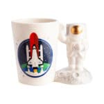 MDI 3D Handle Mug - Astronaut