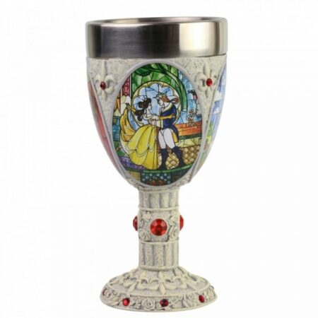 Disney Showcase - Beauty And The Beast Chalice