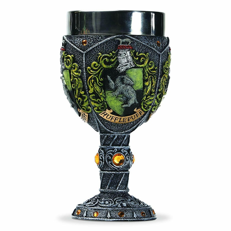 Harry Potter - Hufflepuff Decorative Goblet