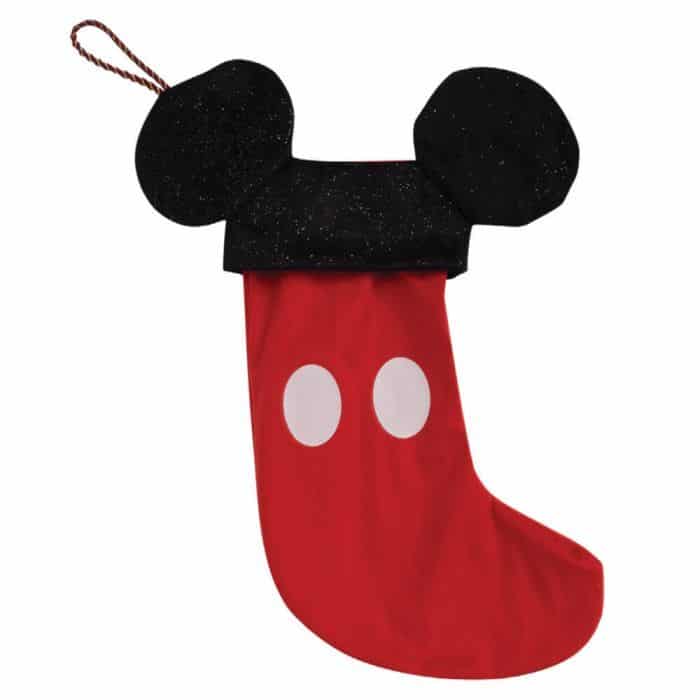 Disney Christmas - Stocking Mickey Mouse