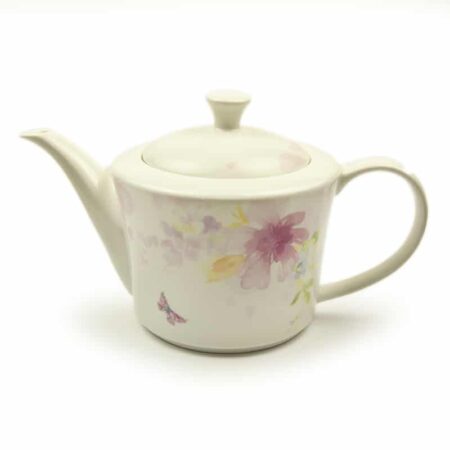 Heritage India Imports - Spring Fresco Teapot