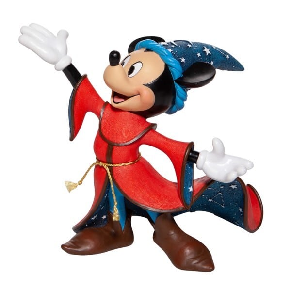 Disney Showcase Couture De Force Sorcerer Mickey Figurine