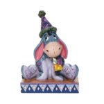 Disney Traditions 14.6cm/5.75" Eeyore with Birthday Hat and Horn