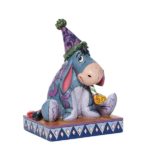 Disney Traditions 14.6cm/5.75″ Eeyore with Birthday Hat and Horn