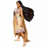 Disney Showcase 20cm/7.9″ Pocahontas