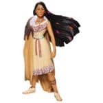 Disney Showcase 20cm/7.9″ Pocahontas